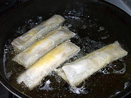 recette " Bouchées Croustillantes des îles..."...