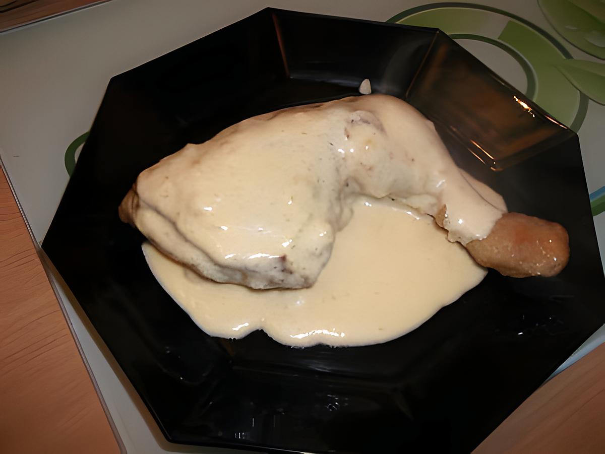 recette poulet au cidre