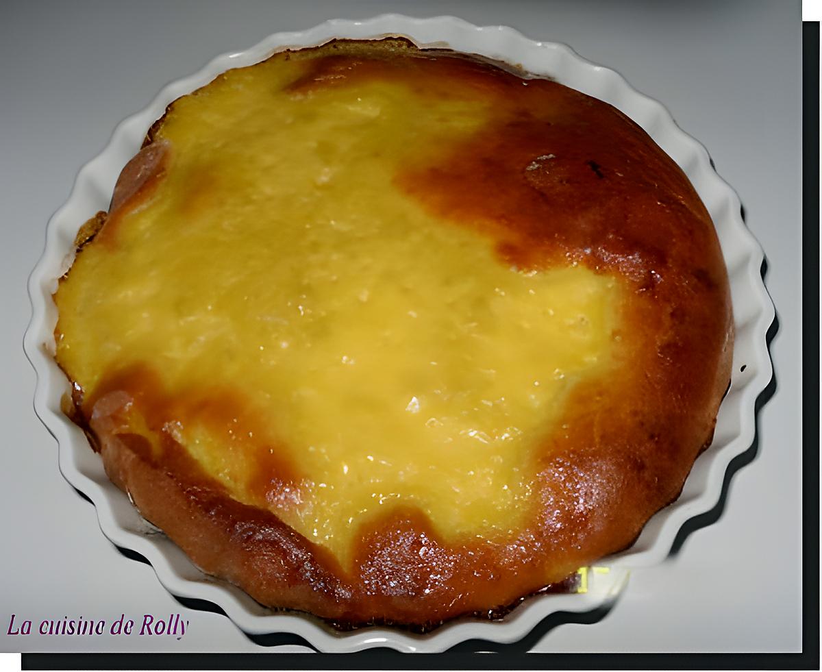 recette Tarte au sucre