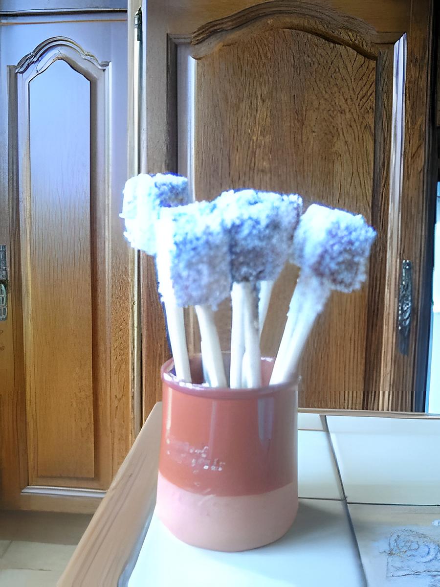 recette Mallows surprise pour les enfants