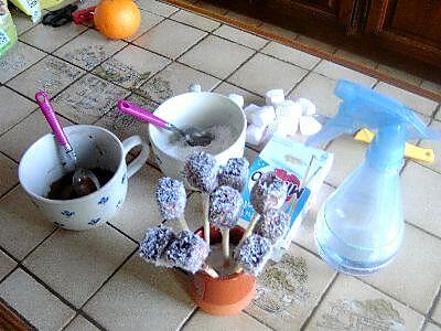 recette Mallows surprise pour les enfants