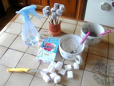 recette Mallows surprise pour les enfants