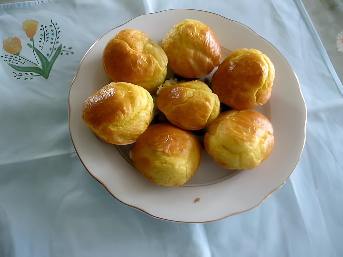 recette Muffins au maroille