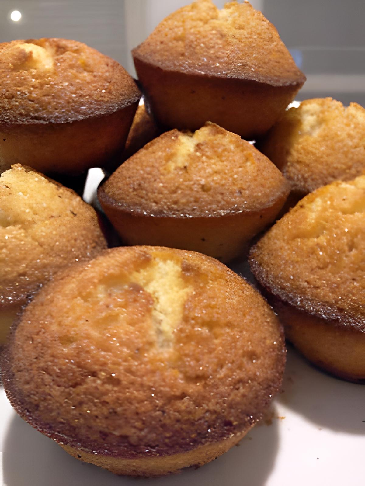 recette FINANCIER