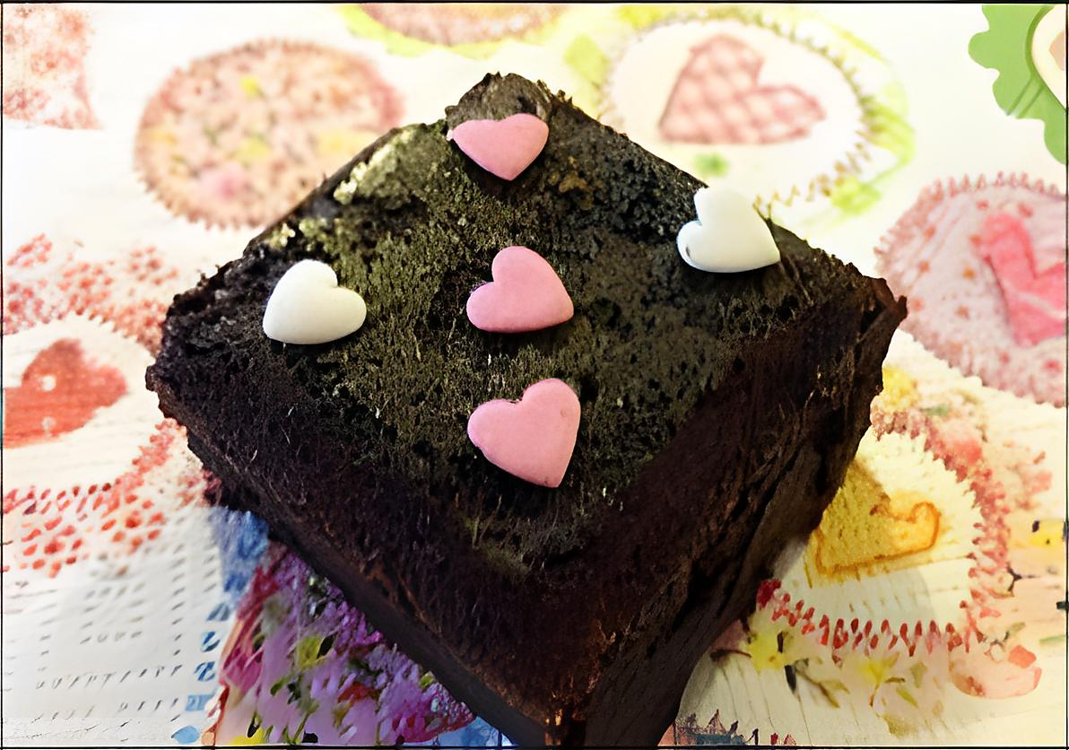 recette Fondant choco-noisettes