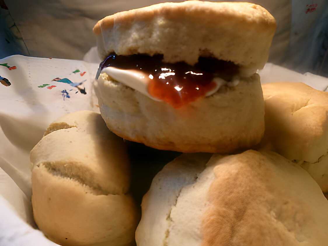 Scones