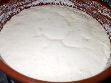 recette " Baghrir... de tata Taous....". ( Crêpes Marocaines.. au miel.....)