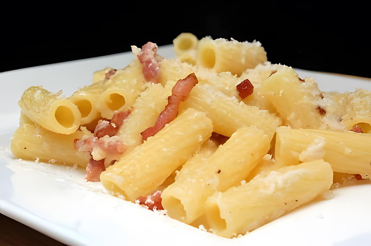 recette Carbonara