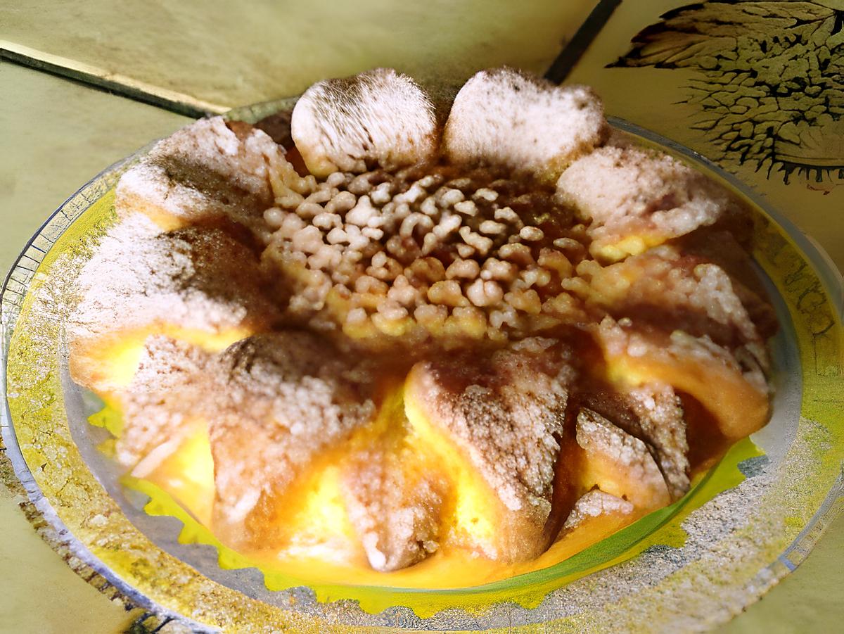 recette gateau fondant à l'orange