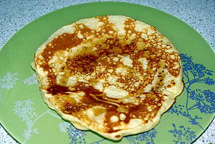 recette Pancake