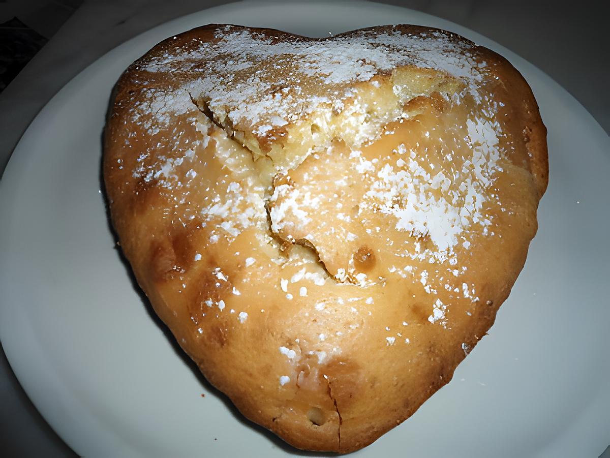 recette GATEAU LEGER AU YAOURT