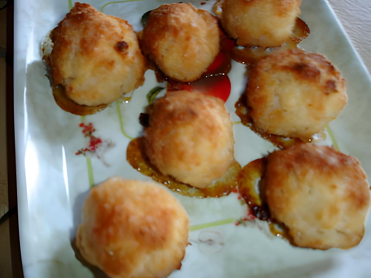 recette rochers coco