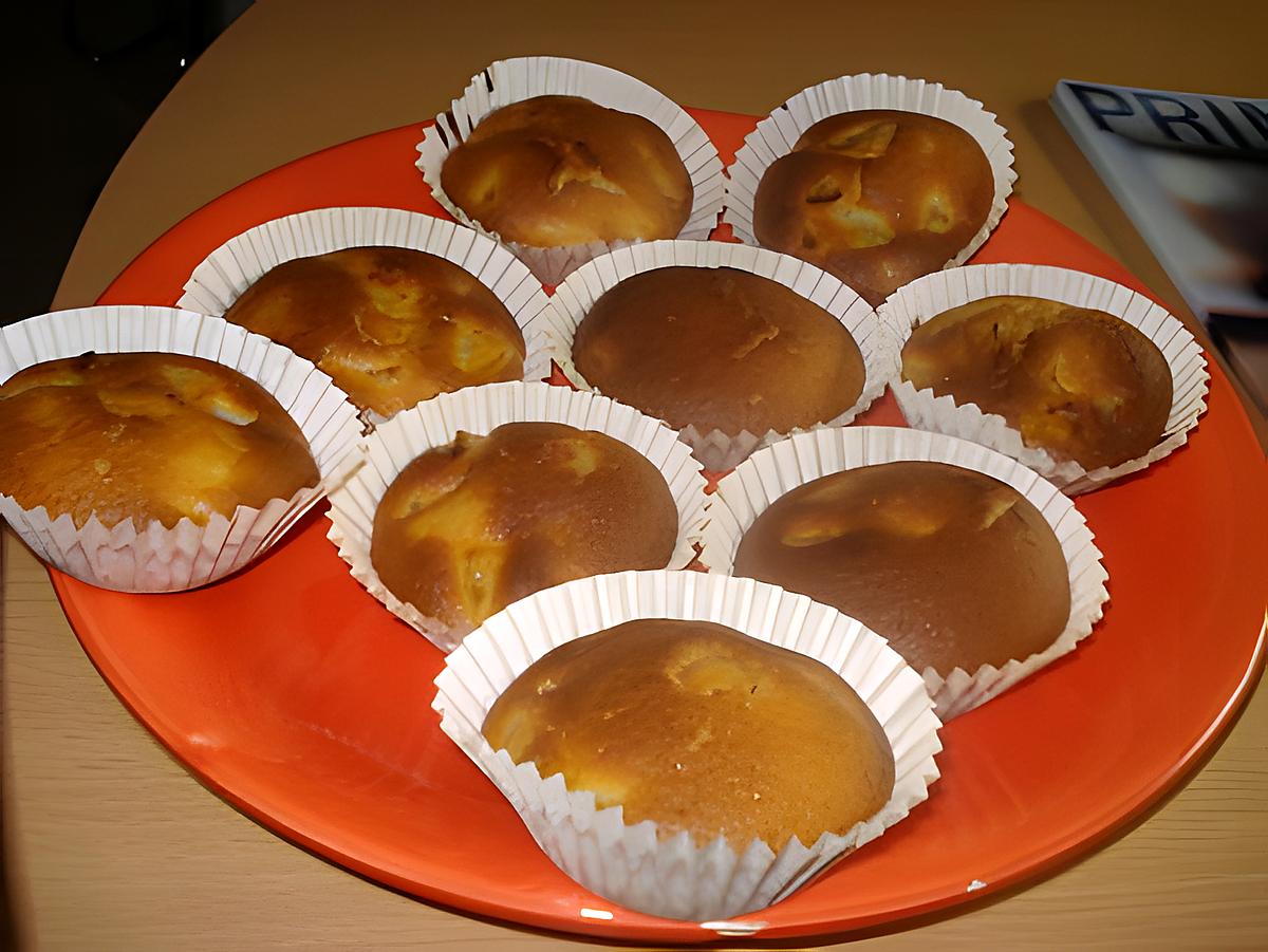 recette GATEAU AU YAOURT AUX PÊCHES A LA CANELLE