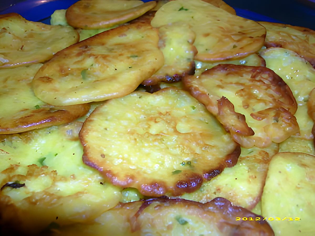 recette röstis de pommes de terre et courgettes à l'indienne
