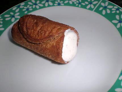 recette Cannoli