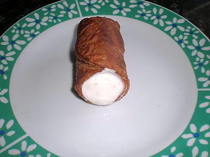 recette Cannoli