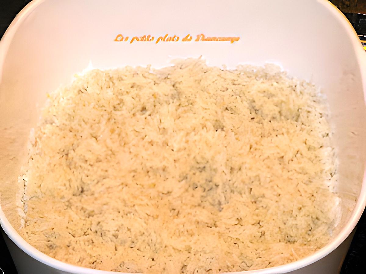 recette Riz basmati au micro-onde