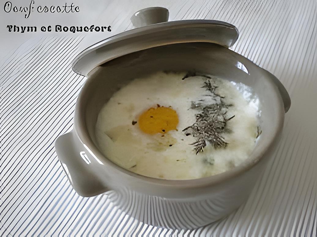 recette oeufs en cocotte