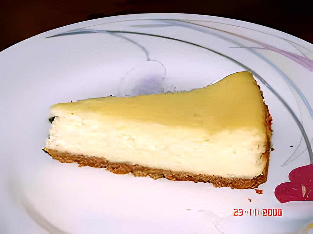 recette cheese-cake
