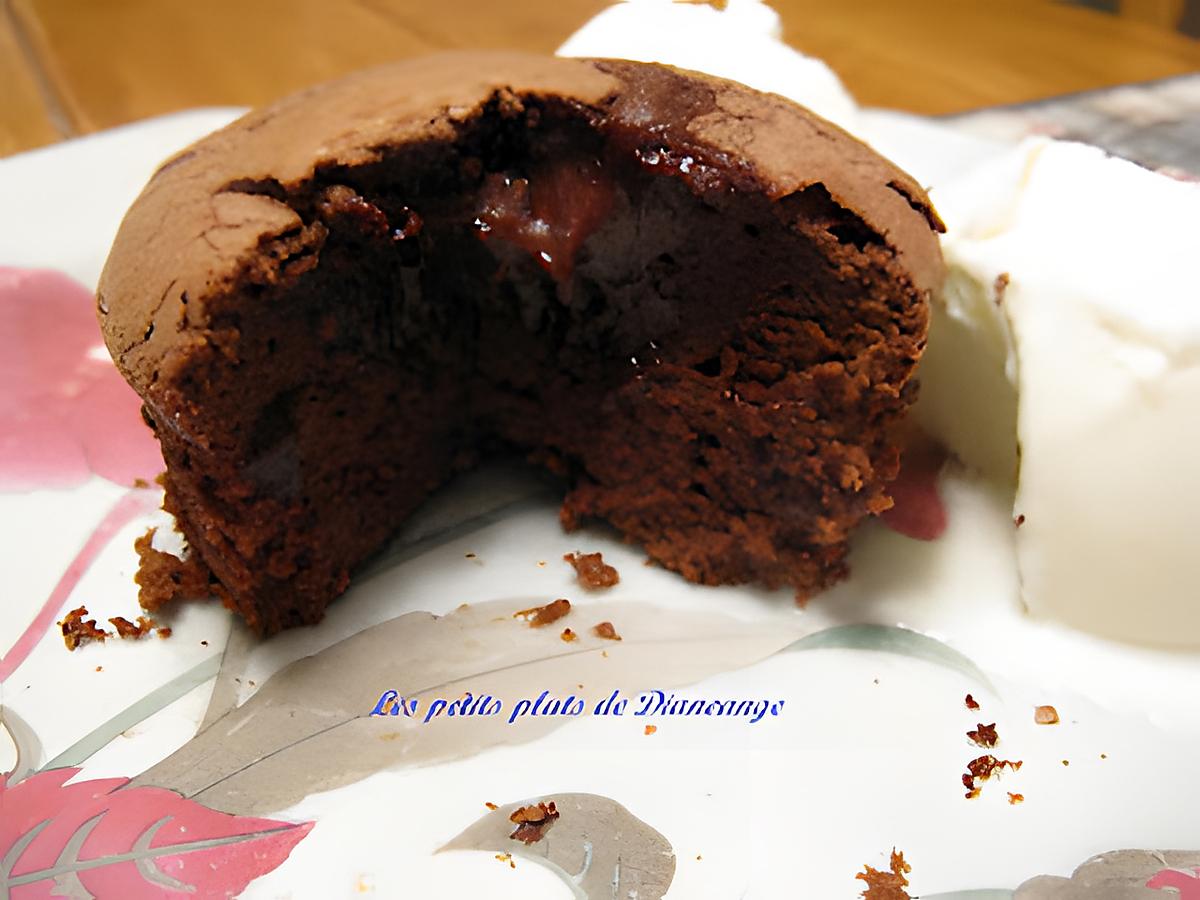 recette Fondant de Rosaire