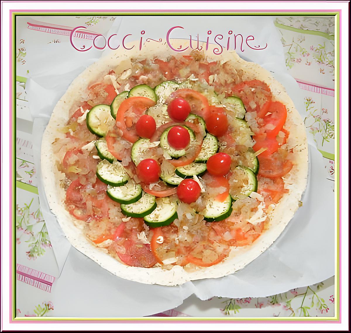 recette TARTE NICOISE