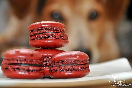 recette Macaron chocolat