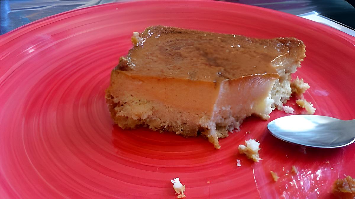 recette Flan coco