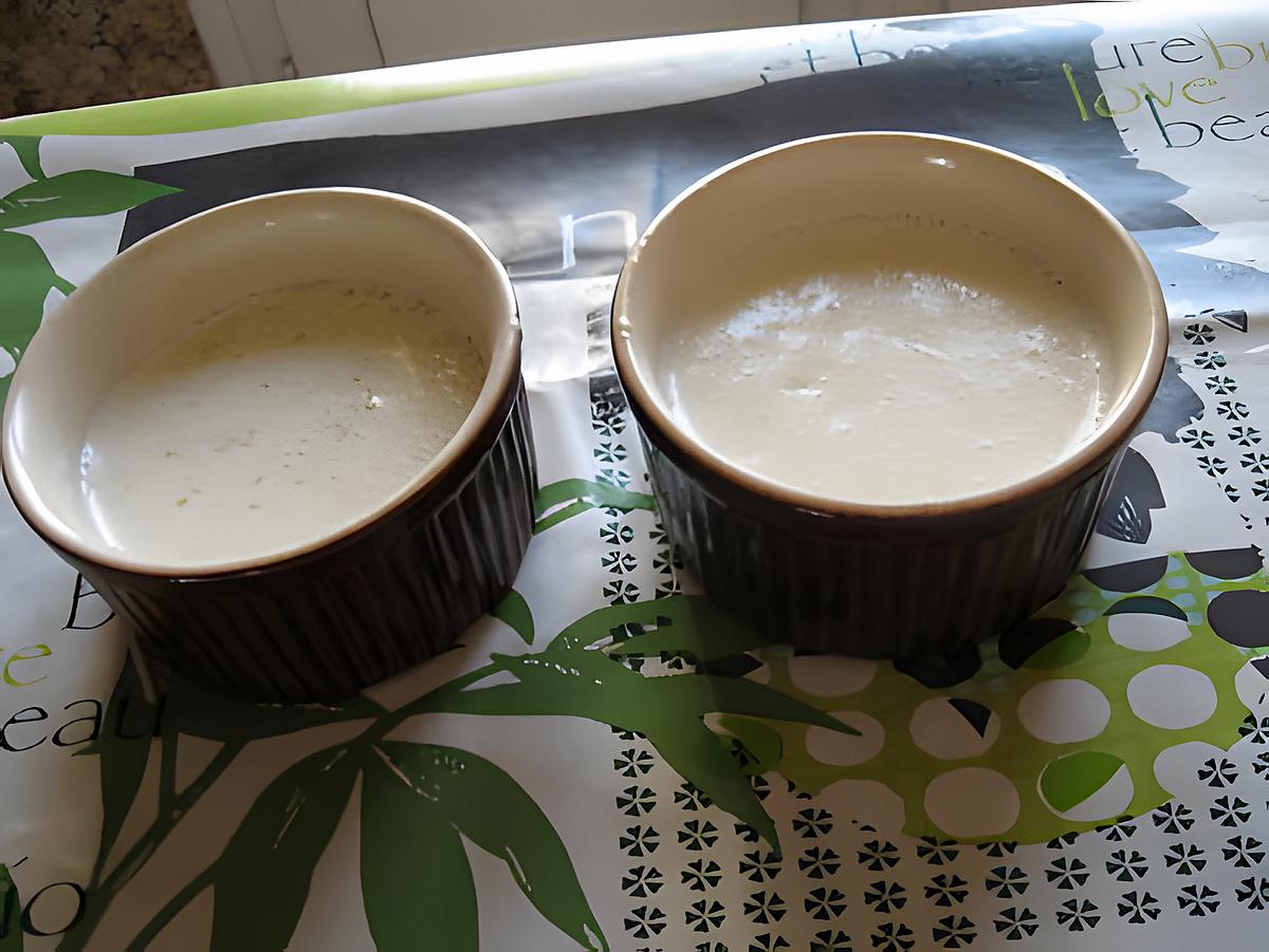 recette Tapioca facile