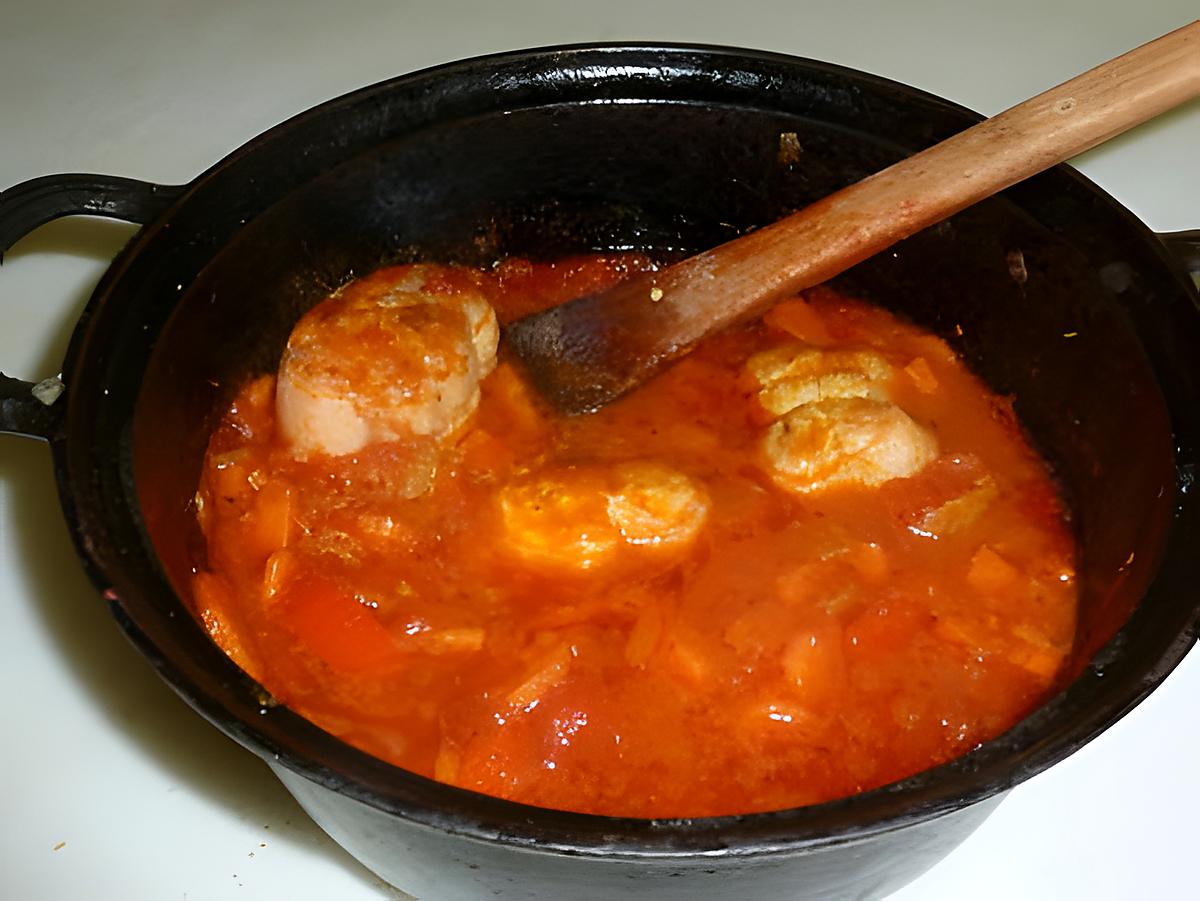 recette paupiettes de veau sauce tomate
