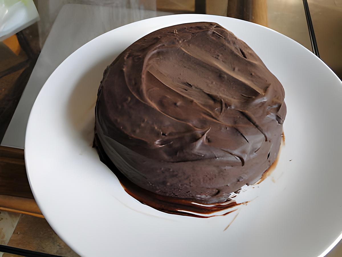 recette Chocolaté aux épices (gâteau autrichien)