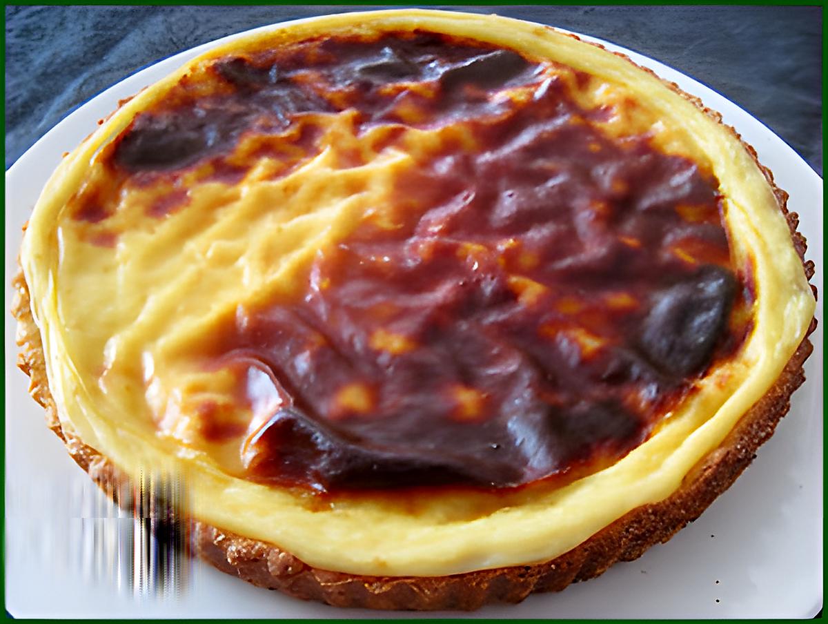 recette Flan pâtissier ou flan Parisien