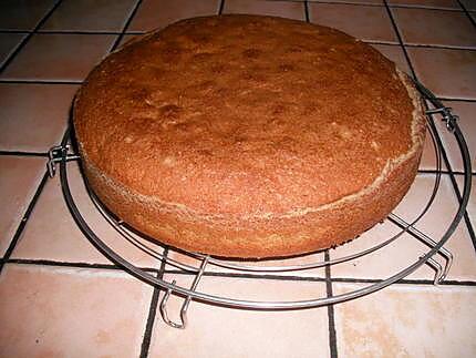 recette gâteau d'anniversaire de famille