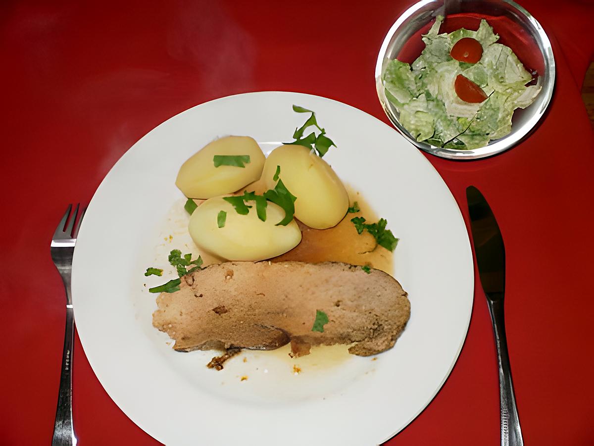 recette balleys pork