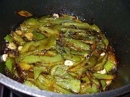 recette " Fritada de Pollo".... ( Poulet à la frita...)