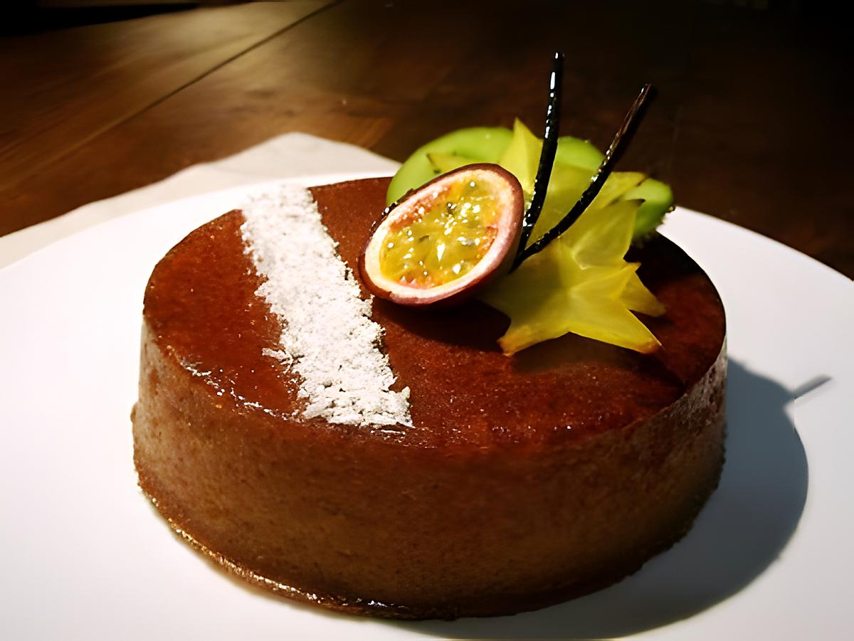 recette Gâteau des îles de Lenôtre... ou baba au rhum coco !