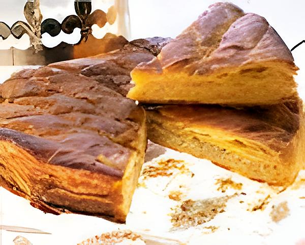 recette Galettes Des Rois A La Frangipane