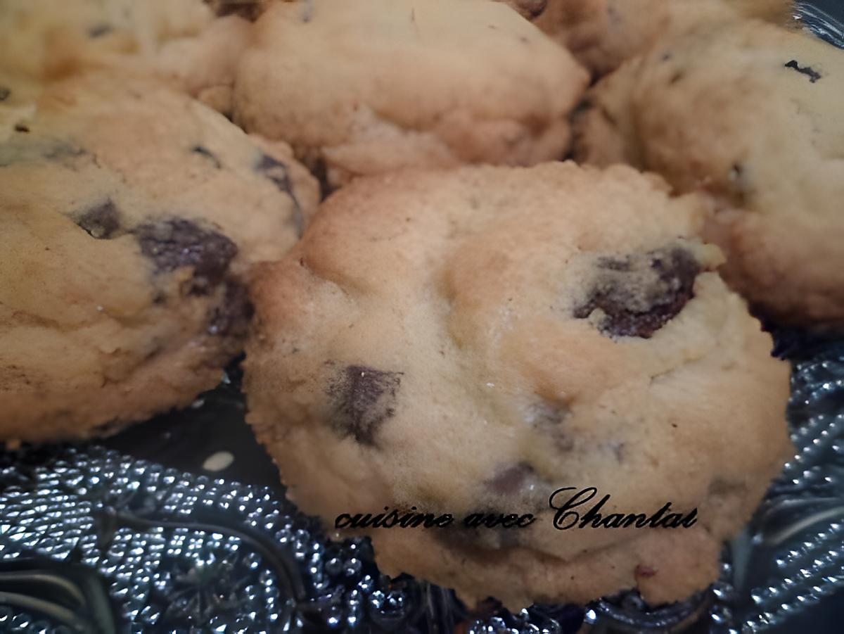 recette cookies