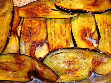 recette Moussaka aux aubergines et aux pommes de terre