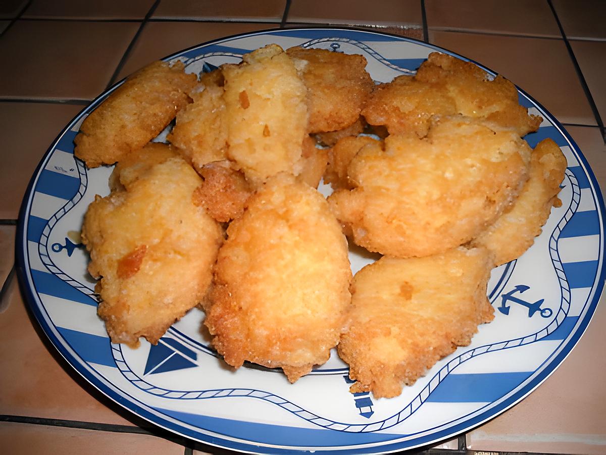 recette Croquettes de riz