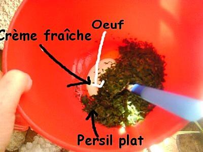 recette Râpée de courgette au Micro-ondes