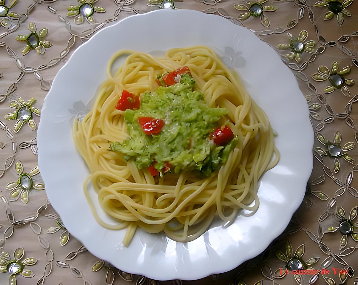 recette Brocolis à la crème