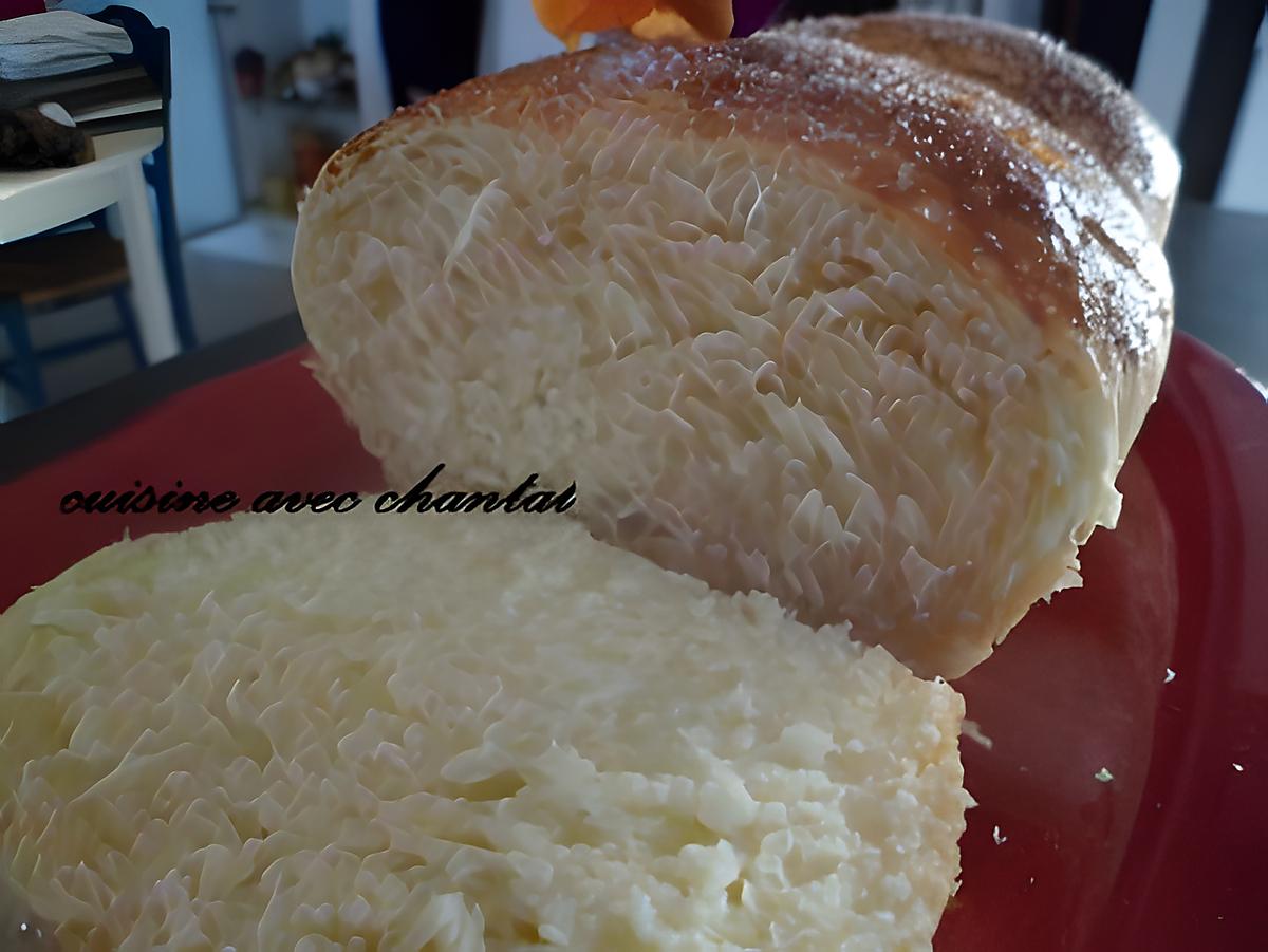 recette brioche ultra moelleuse