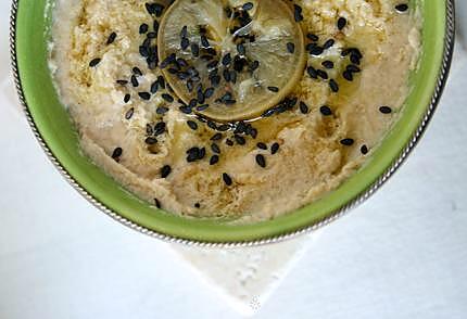 recette Houmous aux citrons confits et sa version moins pire