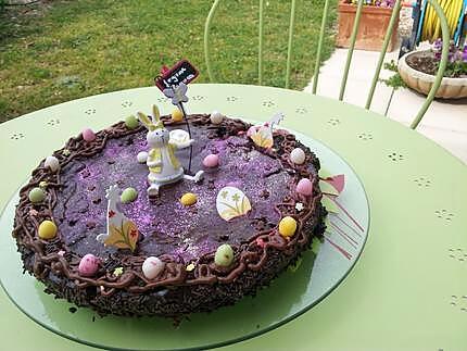 recette Gateau de paques