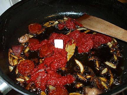 recette Boulettes maison....avec son anchoïade.....( Recette sicilenne....)