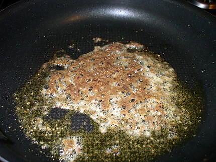 recette Boulettes maison....avec son anchoïade.....( Recette sicilenne....)