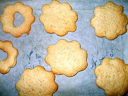 recette Meli ...Melo de sablés pur beurre....