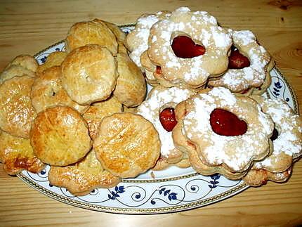 recette Meli ...Melo de sablés pur beurre....