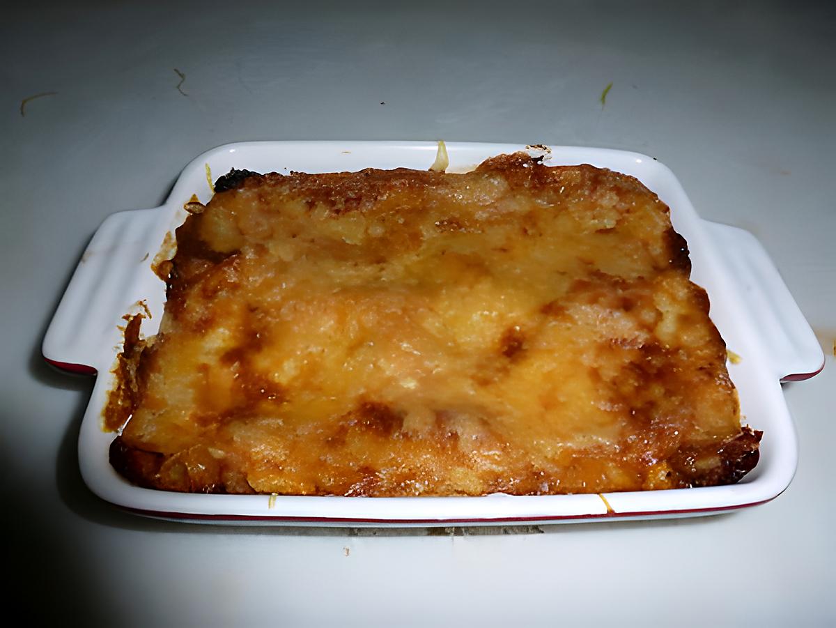 recette lasagnes