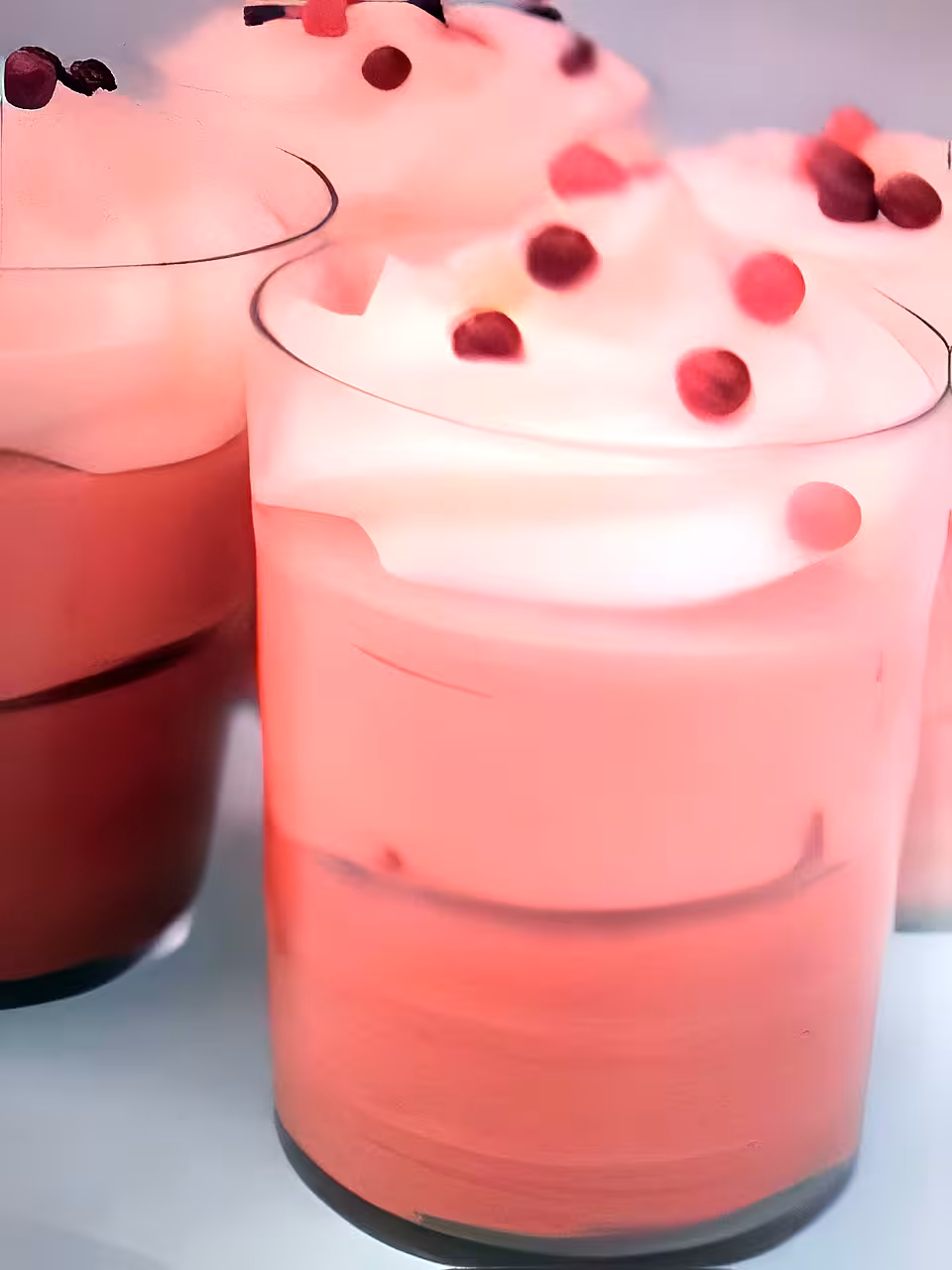 recette Mousse trois chocolats